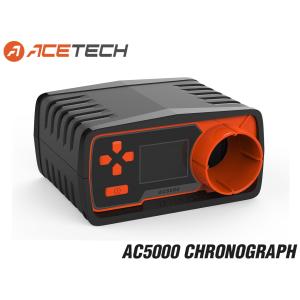 H0703B　1年間保証 ＆日本語取説付 ACETECH AC5000  弾速計