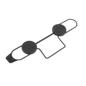 H0934B ECOS-O Micro用 ラバーレンズカバー