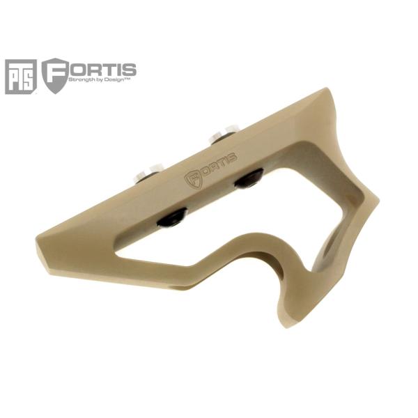 H2020DSK　PTS FORTIS SHIFT ショートアングル グリップ KEYMOD /DE