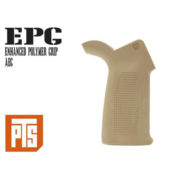 H2021DAE　PTS EPG Enhanced  ポリマーグリップ AEG DE