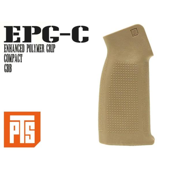 H2021DCGB　PTS EPG-C Enhanced  ポリマーグリップ コンパクト GBB D...