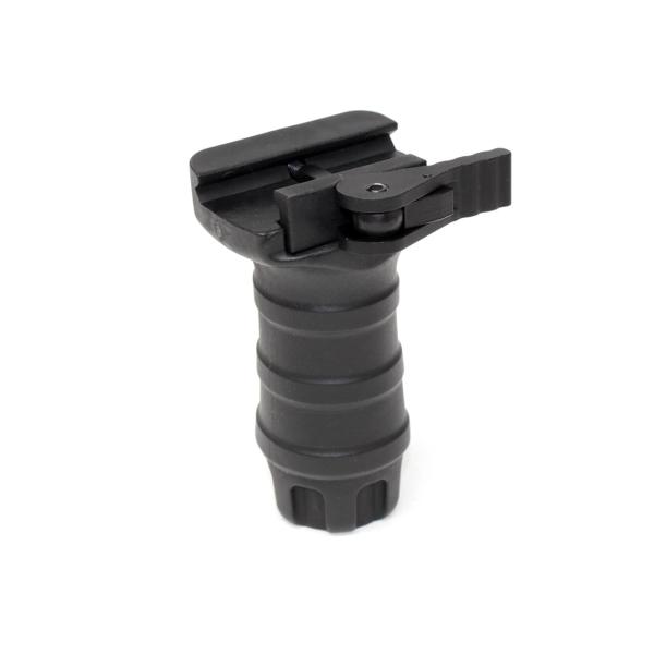 H2043BR　FMA TDスタイル スタッビーバーティカルグリップ QD for 20mmレール