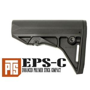 H2419BC　PTS エンハンスド ポリマーストック コンパクト EPS-C BK