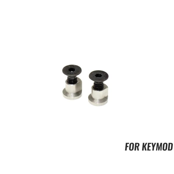 H2559SK　KEYMOD スクリューセット 2Pcs