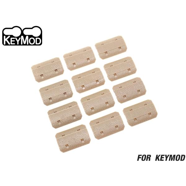 H2561DK　KEYMOD カバーKIT type2