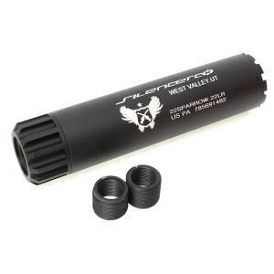 FCW MGS3タイプ 1911 ダミーサプレッサー 正ネジ14mm (バージョン2
