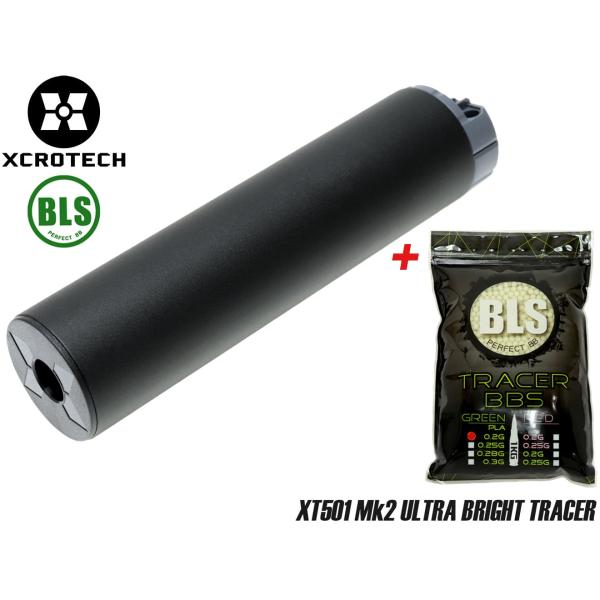 H2840B-003　90日保証&amp;日本語取説付  XCORTECH XT501 MK2 ウルトラブラ...