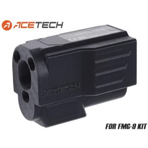 MIESSA TANK FH-T01 フルオートトレーサー マズルフラッシュ付き