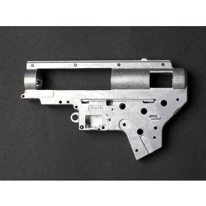 GATE製EON V2 アルミニウム ギアボックス rev. 2 CNC チタン