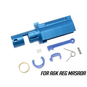 アルタモント ベレッタ M92F用 ホワイトパール調グリップ パネル ロゴ