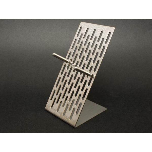 H5001S　MILITARY-BASE(ミリタリーベース)ハンドガン用 ステンレス ディスプレイ ...