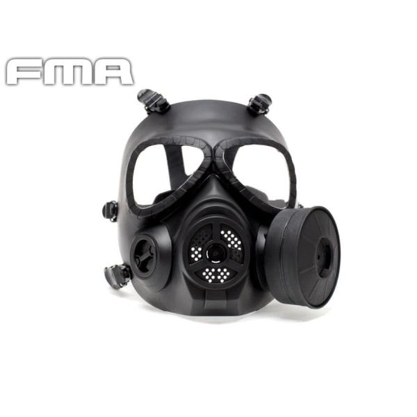 H7114BF　FMA M04 style ファン搭載ガスマスク