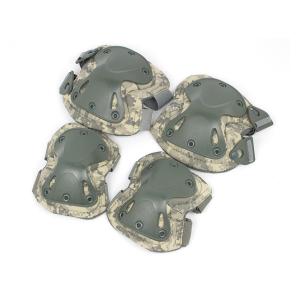 H7201A　エルボー&ニーパッドセット HATCH(ハッチ) XTAKタイプ