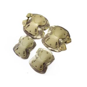 H7201AT　エルボー&ニーパッドセット HATCH(ハッチ)