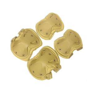 H7201T　HATCH XTAKタイプ 軽量プロテクトパッド TAN