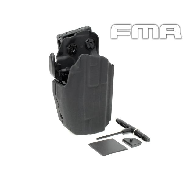 H7327B-F　FMA 579 GLS PRO-FIT ホルスター BK
