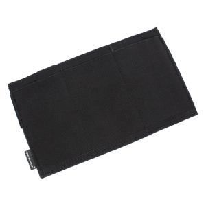 H7617BT-001 EMERSON GEAR クイックドロウ M4 トリプルマガジンポーチ/BK