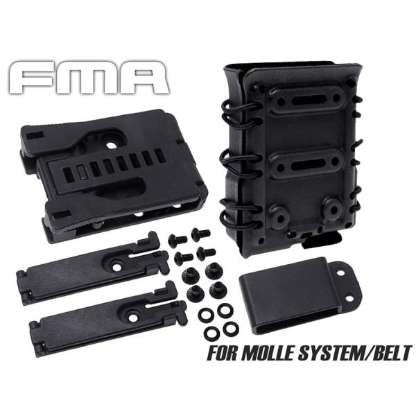 H7642B762　FMA GC スコーピオン 7.62 マガジンキャリー