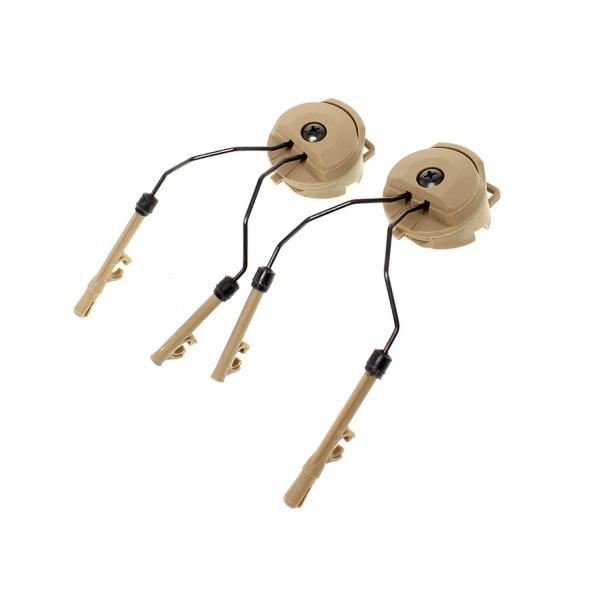H7722D　FMA Ptタイプ ARCレールアダプター For COMTAC シリーズ DE
