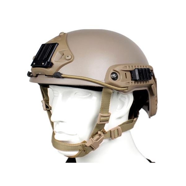 H7734D-M　FMA OPS-CORE FAST BALLISTIC タイプ ヘルメット DE ...