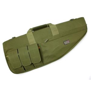 H8005O65　MILITARY-BASE(ミリタリーベース)ガンケース OD 65cm