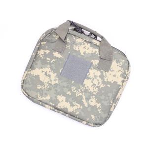 H8007A MILITARY-BASEナイロン ハンドガンケース 30cm/ACU