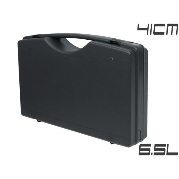 H8026B6L　MILITARY-BASE ライトウェイト ハードガンケース 6.5L 41cm×...