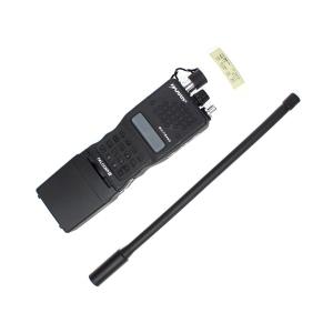 H8109D FMA AN/PRC-152スタイル ダミーラジオ/DE : MILITARY BASE