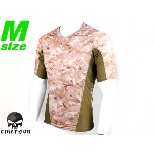 EMERSON GEAR タイトフィット コンバット T-シャツ V2 M-size/AOR1