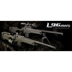 TOKYO MARUI 東京マルイ ボルトアクションエアーライフル L96