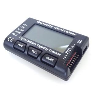 H9451B　EAGLE FORCE イーグルフォース バッテリーセルメーター7+ リポ・リフェの電...