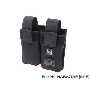 ボーナスストアPlus＋5％】Eagle Force ダブルライフル マガジンポーチ