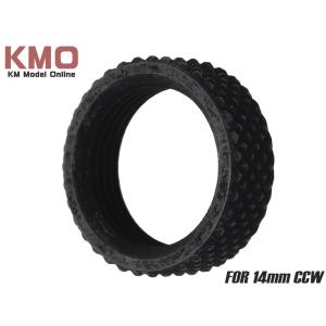 KM企画 14mm逆ネジ対応 サイレンサーストッパーリング SASTR