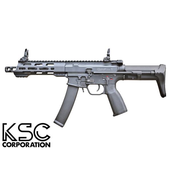 H9613BQRF　KSC 電動ガン QRF mod.1 TEG