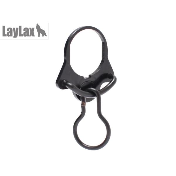 H9802B　LayLax F.FACTORY スリングバッファープレート 次世代M4