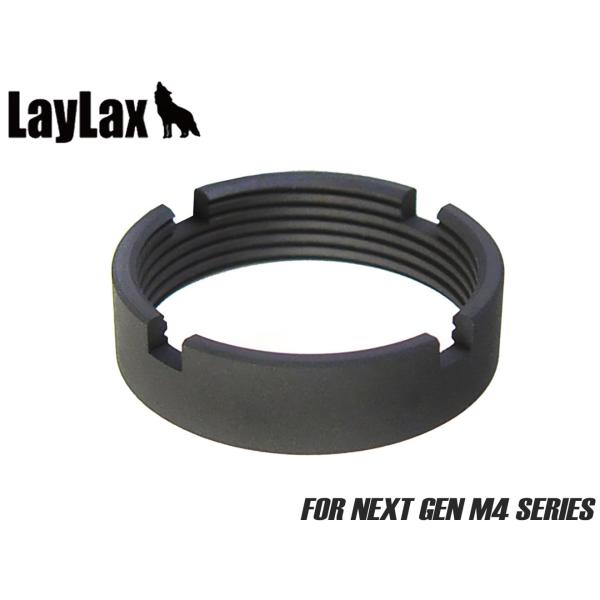 H9804B　LayLax F.FACTORY ハードバッファーリング 次世代M4