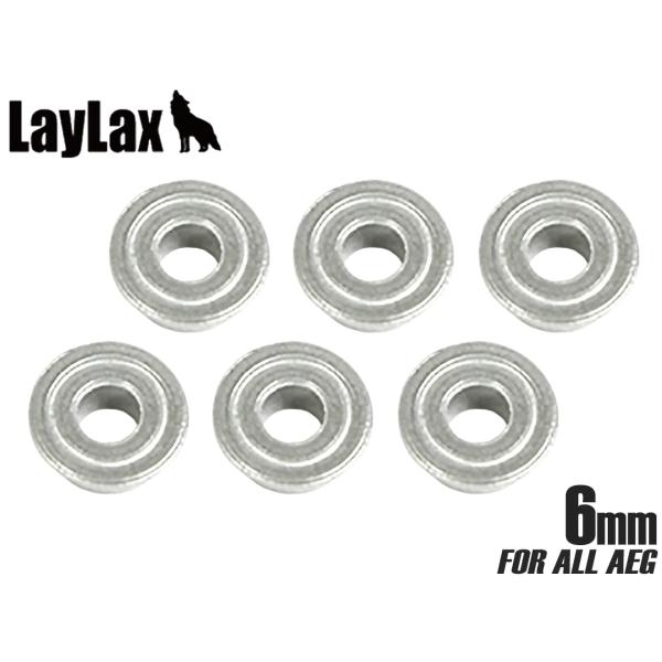 H9813BSA　LayLax PROMETHEUS シンタードアロイ メタル軸受け電動ガン用 純正...