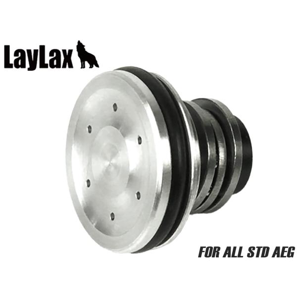 H9816BA　LayLax PROMETHEUS ピストンヘッド メタル スタンダード電動ガン用