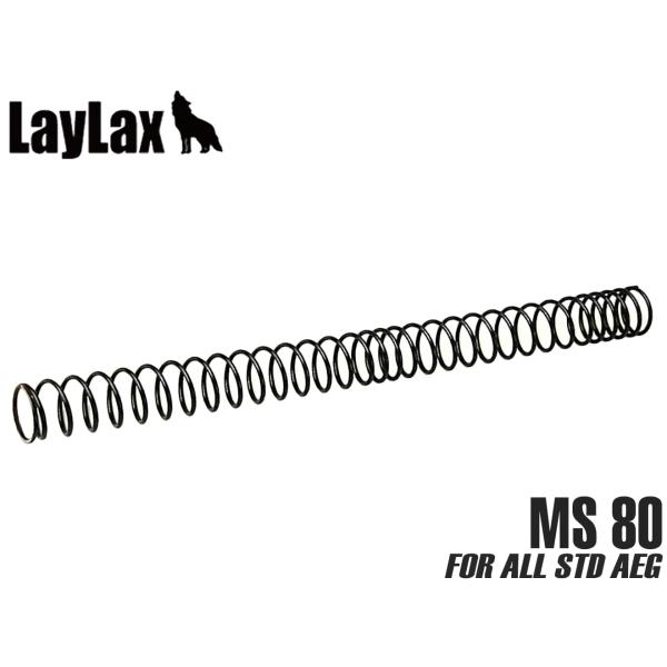 H9826B80　LayLax PROMETHEUS NON-LINERスプリング MS80 スタン...