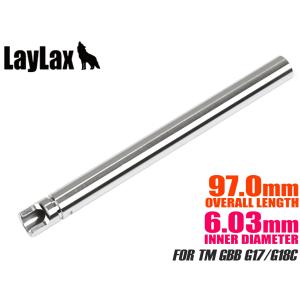 H9908B1125 LayLax NINE BALL パワーバレル(Φ6.00mm インナーバレル