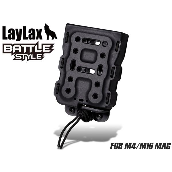 H9874B　LayLax BATTLE STYLE BITE-MG（バイトマグ）M4/M16クイッ...