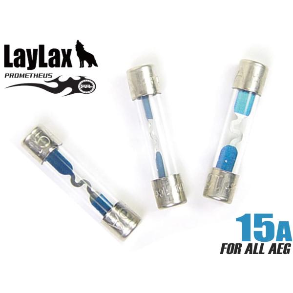 H9879S15　LayLax PROMETHEUS 15Aヒューズ スタンダード電動ガンタイプ 3...