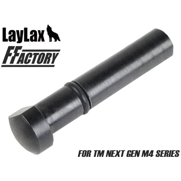 H9880BN　LayLax F.FACTORY フレームロックピン フロント 東京マルイ 次世代M...
