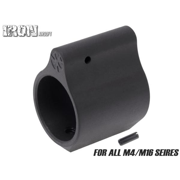 IRO-1503G　IRON AIRSOFT NOVESKEスタイル .750 ロープロファイル ガ...