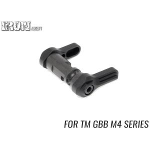 Angry Gun アンビマガジンキャッチ L119A2 東京マルイ M4 次世代電動