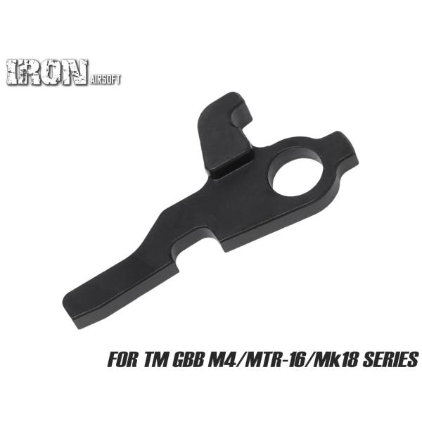 IRO-1801R　IRON AIRSOFT スチールCNC ディスコネクター for TM GBB...