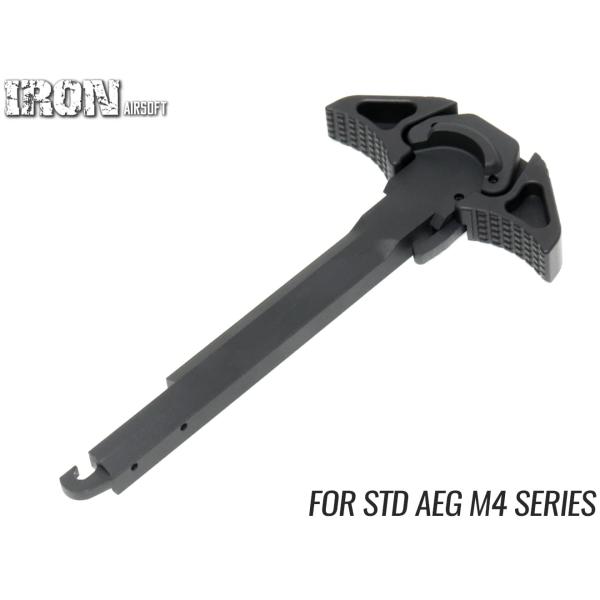 IRO-1903H　IRON AIRSOFT GEISSELEスタイル スーパーアンビチャージングハ...