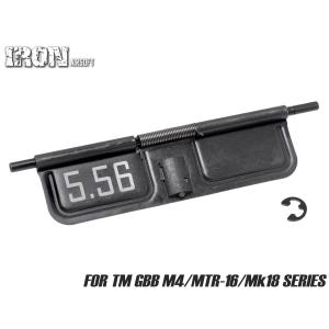 IRON AIRSOFT KACタイプ スチール アンビセレクター (東京マルイ GBB