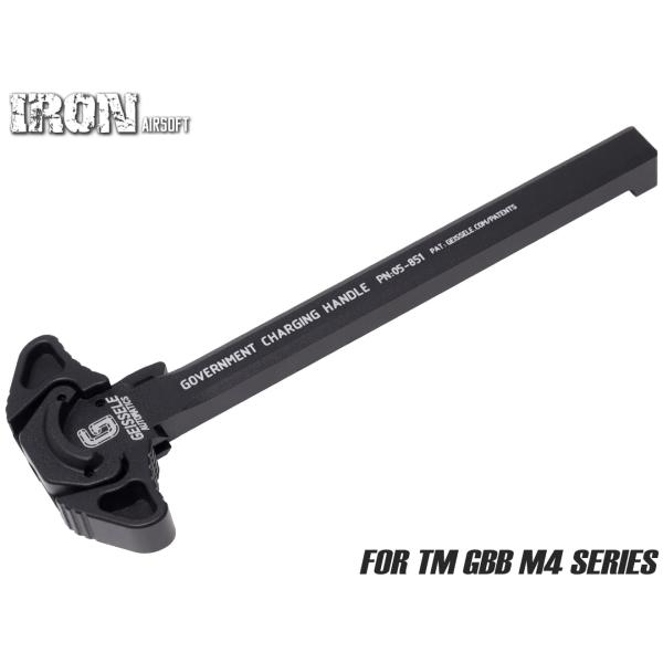 IRO-2112M　IRON AIRSOFT GEISSELEスタイル GCH アンビチャージングハ...