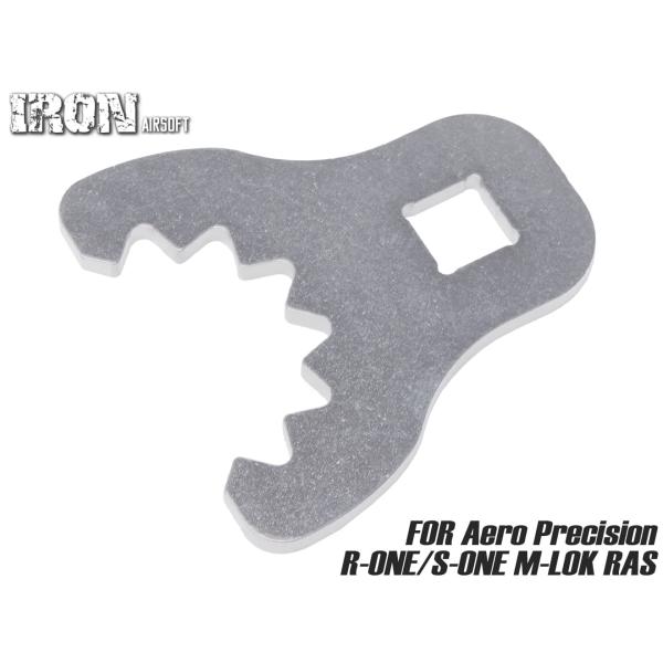 IRO-2202Y　IRON AIRSOFT Aero Precision R−ONE/S-ONE用...